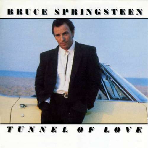 Bild Bruce Springsteen - Tunnel Of Love (LP, Album) Schallplatten Ankauf