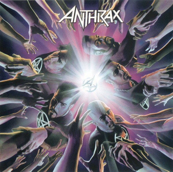 Cover Anthrax - We've Come For You All (CD, Album) Schallplatten Ankauf