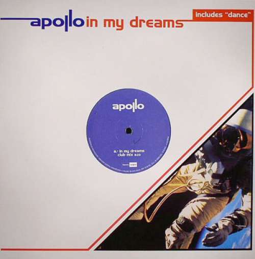 Cover Apollo - In My Dreams (12) Schallplatten Ankauf