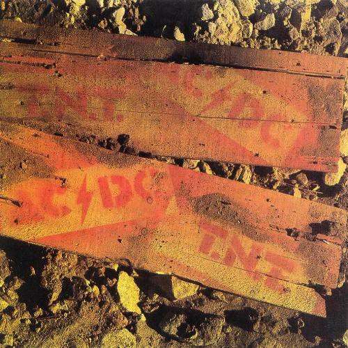 Cover AC/DC - T.N.T. (LP, Album, RP, Gat) Schallplatten Ankauf