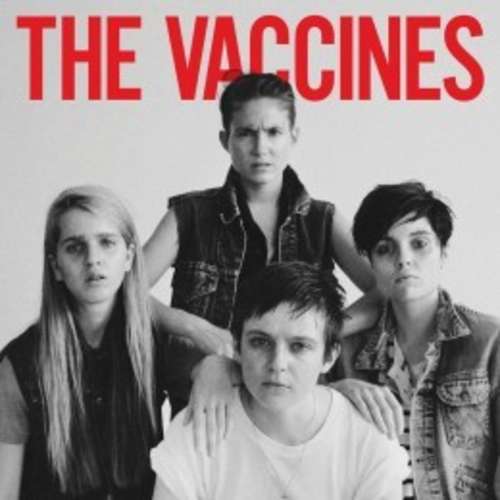 Cover The Vaccines - Come Of Age (LP, Album) Schallplatten Ankauf