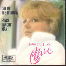 Bild Petula Clark - Cat In The Window (7, Single) Schallplatten Ankauf