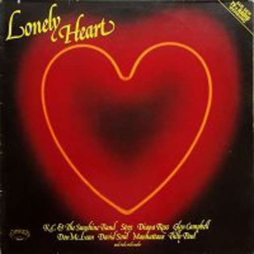 Cover Various - Lonely Heart (LP, Comp) Schallplatten Ankauf