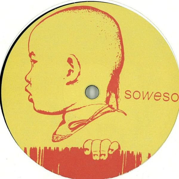 Cover Boris Werner - Set It Off EP (12, EP) Schallplatten Ankauf