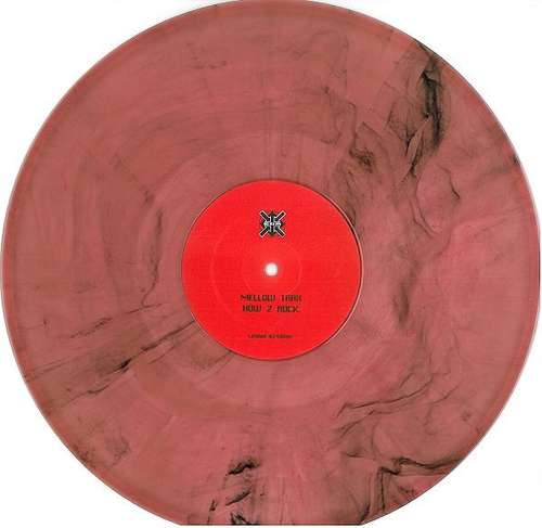 Cover Mellow Trax - How 2 Rock (12, Ltd, Red) Schallplatten Ankauf