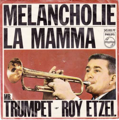 Bild Mr. Trumpet - Roy Etzel* - Melancholie (7, Single, Mono) Schallplatten Ankauf