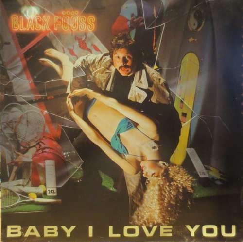 Bild Bläck Fööss - Baby I Love You (7, Single) Schallplatten Ankauf
