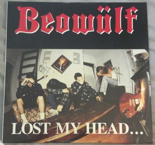 Cover Beowülf - Lost My Head... But I'm Back On The Right Track (LP, Album) Schallplatten Ankauf