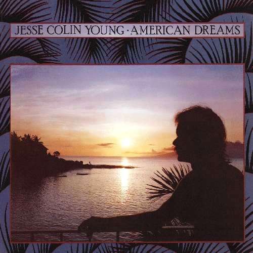 Cover Jesse Colin Young - American Dreams (LP, Album, SP) Schallplatten Ankauf