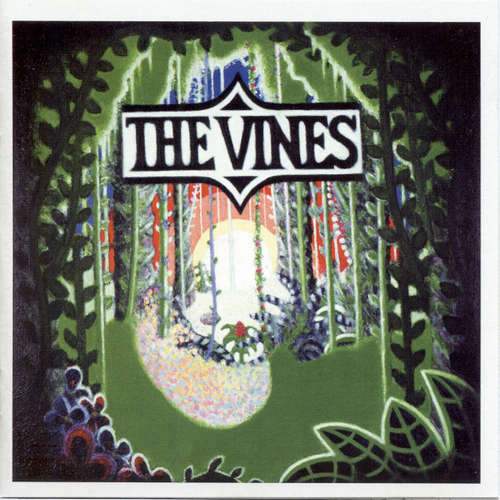 Cover The Vines - Highly Evolved (CD, Album) Schallplatten Ankauf