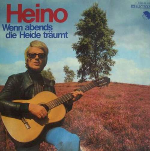 Cover Heino - Wenn Abends Die Heide Träumt (LP, Album) Schallplatten Ankauf