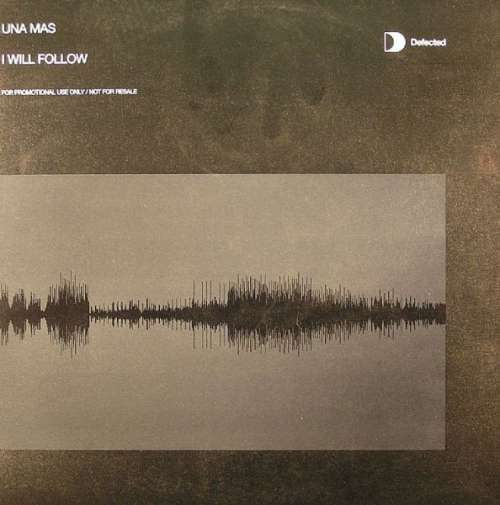Cover Una Mas - I Will Follow (2x12, Promo) Schallplatten Ankauf