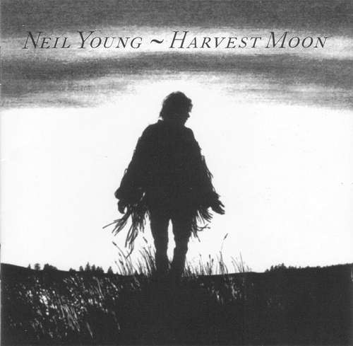 Cover Harvest Moon Schallplatten Ankauf