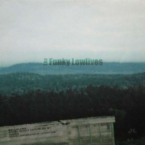 Cover Funky Lowlives, The - Bellaluna / Inside (12) Schallplatten Ankauf