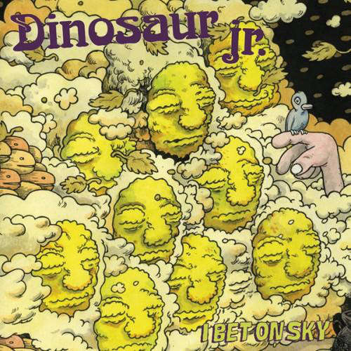 Cover Dinosaur Jr. - I Bet On Sky (LP, Album, 180) Schallplatten Ankauf