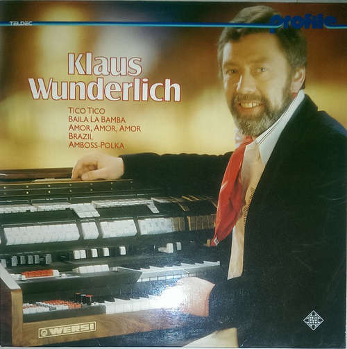 Cover Klaus Wunderlich - Klaus Wunderlich (LP, Comp, P/Mixed) Schallplatten Ankauf