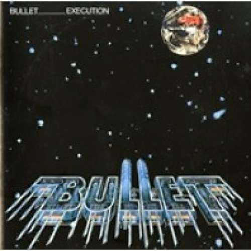 Cover Bullet (17) - Execution (LP, Album) Schallplatten Ankauf