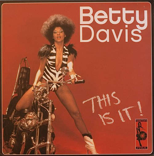 Cover Betty Davis - This Is It! (2xLP, Comp) Schallplatten Ankauf