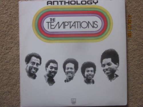 Cover The Temptations - Anthology (3xLP, Comp) Schallplatten Ankauf