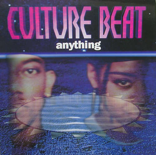 Cover Culture Beat - Anything (12) Schallplatten Ankauf