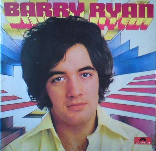 Cover Barry Ryan - Barry Ryan (LP, Album) Schallplatten Ankauf