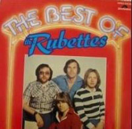Cover Rubettes, The - The Best Of (LP, Comp) Schallplatten Ankauf