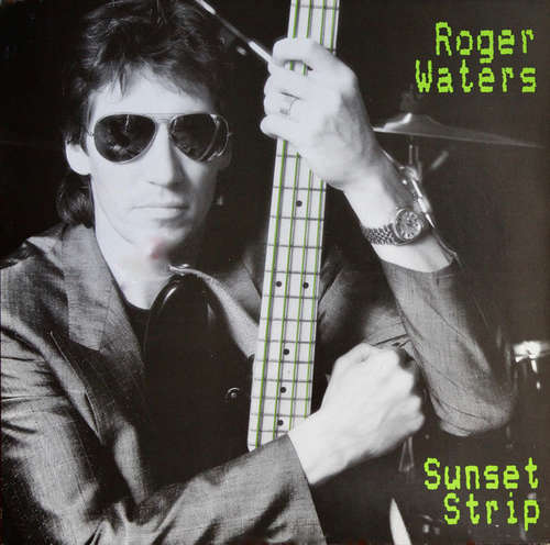 Cover Roger Waters - Sunset Strip (12, Maxi) Schallplatten Ankauf