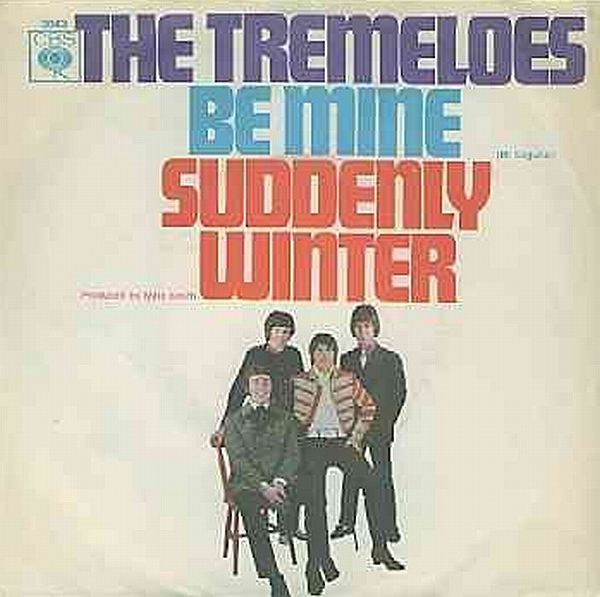 Bild The Tremeloes - Be Mine (7, Single) Schallplatten Ankauf