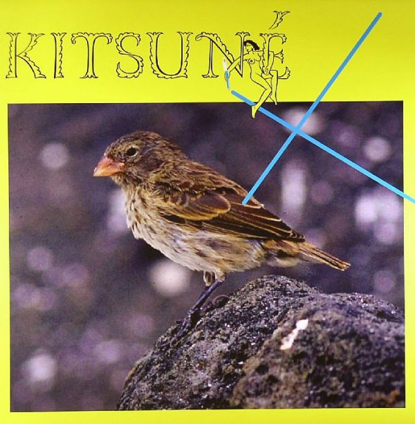 Cover Various - Kitsuné X (2xLP, Comp) Schallplatten Ankauf