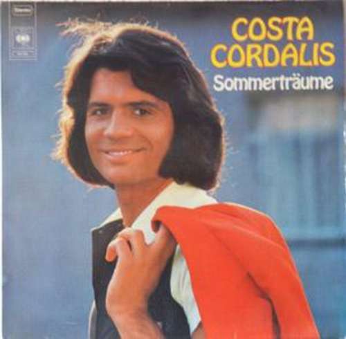 Cover Costa Cordalis - Sommerträume (LP, Album) Schallplatten Ankauf