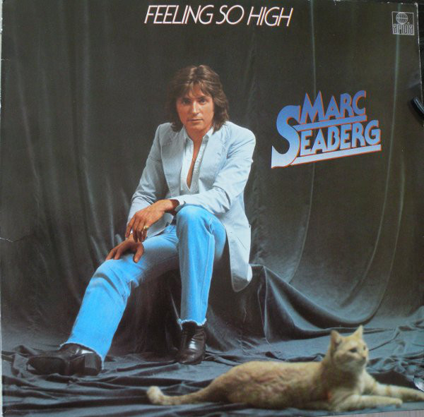 Bild Marc Seaberg - Feeling So High (LP, Album) Schallplatten Ankauf