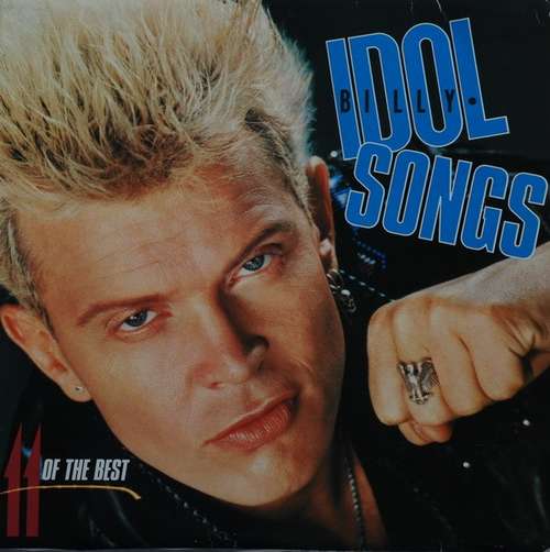 Cover Billy Idol - Idol Songs - 11 Of The Best (LP, Comp) Schallplatten Ankauf