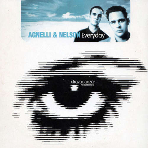 Cover Agnelli & Nelson - Everyday (CD, Maxi) Schallplatten Ankauf
