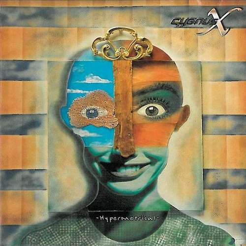 Cover Cygnus X - Hypermetrical (CD, Album) Schallplatten Ankauf