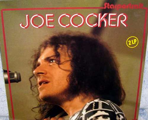 Cover Joe Cocker - Starportrait (2xLP, Comp) Schallplatten Ankauf