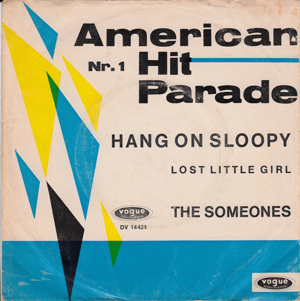 Bild The Someones* - Hang On Sloopy (7, Single) Schallplatten Ankauf