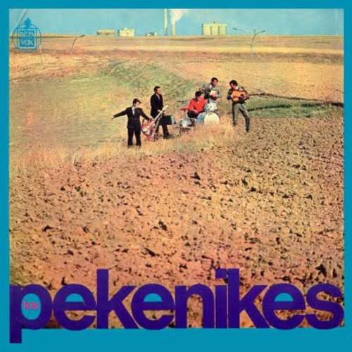 Cover Los Pekenikes Schallplatten Ankauf