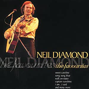 Bild Neil Diamond - The Favourites (CD, Comp) Schallplatten Ankauf