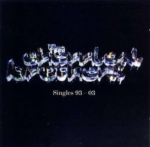 Cover The Chemical Brothers - Singles 93-03 (2xCD, Comp, Copy Prot.) Schallplatten Ankauf