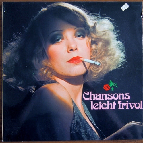 Cover Various - Chansons Leicht Frivol (LP, Comp) Schallplatten Ankauf