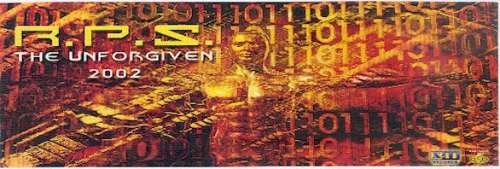 Cover RPS* - The Unforgiven 2002 (12) Schallplatten Ankauf