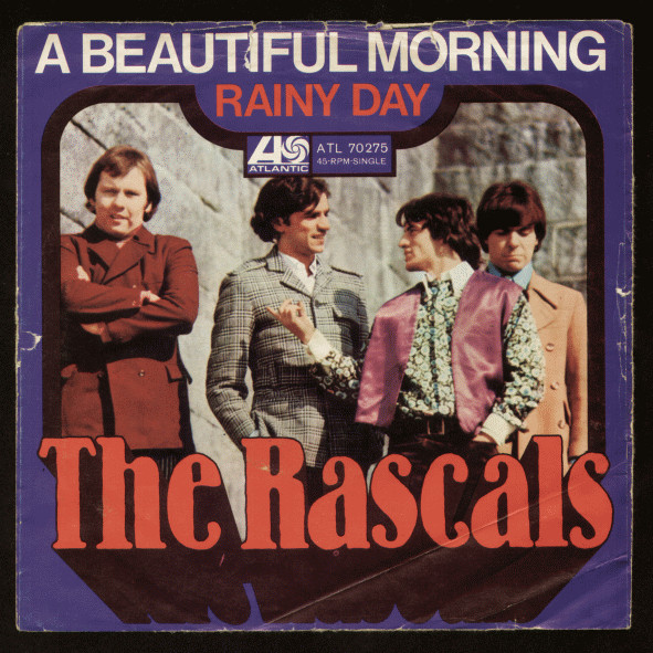 Bild The Rascals - A Beautiful Morning (7, Single) Schallplatten Ankauf