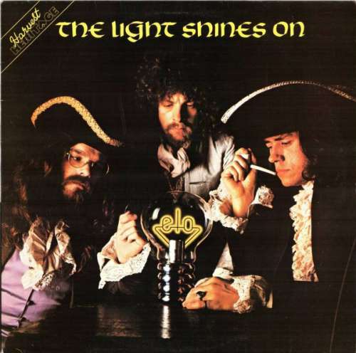 Cover Electric Light Orchestra - The Light Shines On (LP, Comp) Schallplatten Ankauf