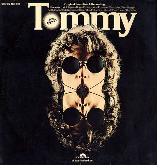 Cover Tommy - Original Soundtrack Recording Schallplatten Ankauf