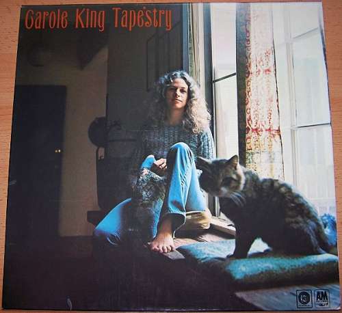 Cover Carole King - Tapestry (LP, Album, Gat) Schallplatten Ankauf