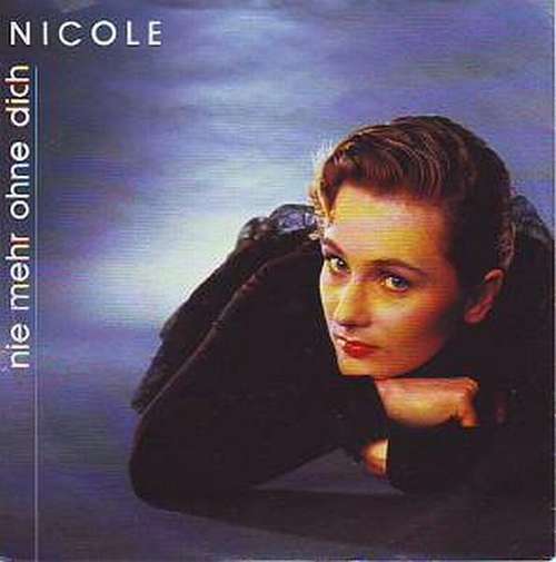 Cover Nicole (2) - Nie Mehr Ohne Dich (7, Single) Schallplatten Ankauf