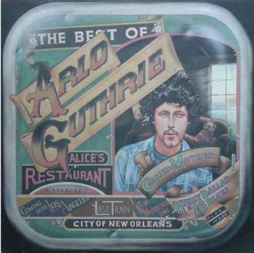 Cover Arlo Guthrie - The Best Of Arlo Guthrie (LP, Comp) Schallplatten Ankauf