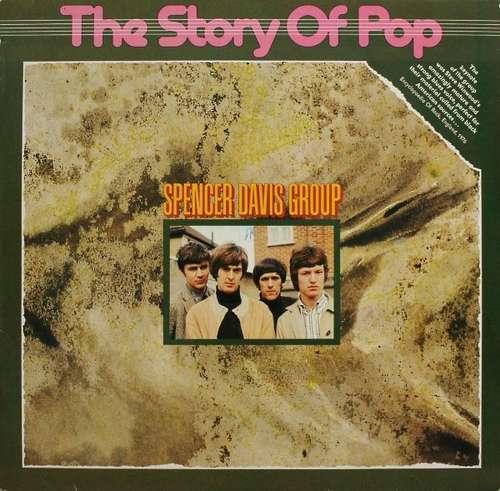 Cover The Spencer Davis Group - The Story Of Pop (LP, Comp) Schallplatten Ankauf