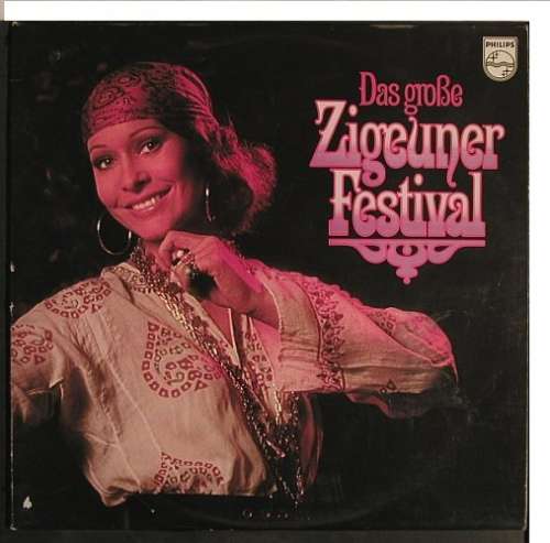 Cover Various - Das Große Zigeuner Festival (2xLP, Comp) Schallplatten Ankauf