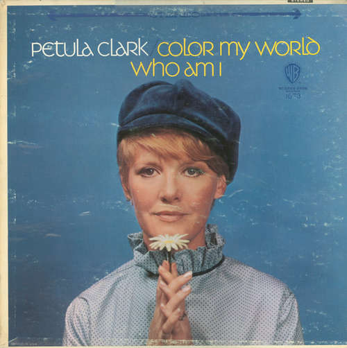 Cover Petula Clark - Color My World / Who Am I (LP, Album) Schallplatten Ankauf